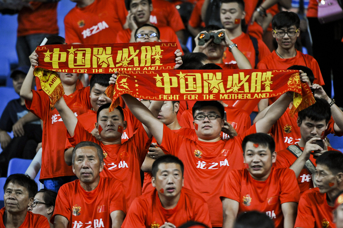 中国队夺得比赛冠军引发热议