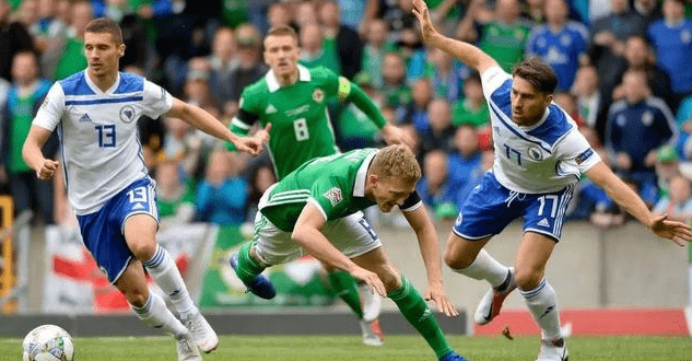 关于欧预赛终极决战！决赛场上王者归来，谁主沉浮？的信息