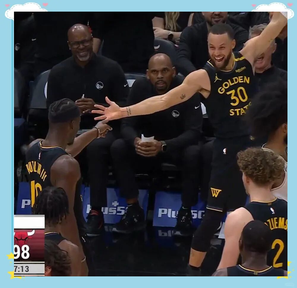 包含公牛逆转浙江队，库里状态火热的词条