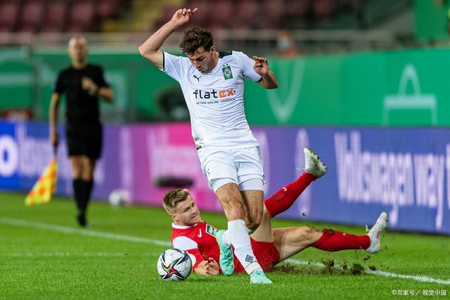 基尔击败凯泽斯劳滕，连胜必胜