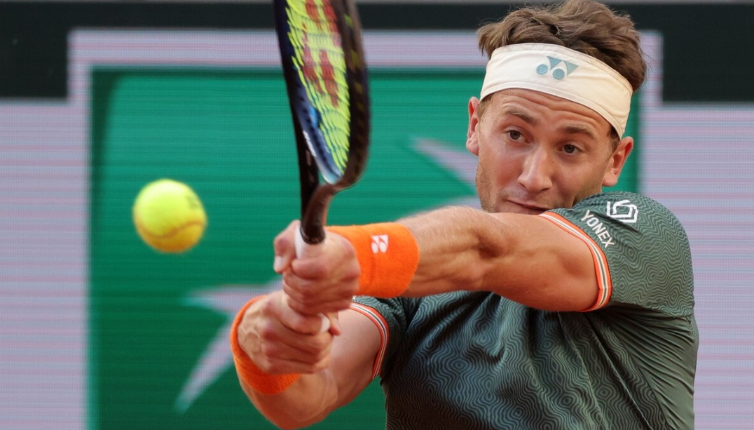 年终总决赛翻盘美网，鲁德惊艳四座的简单介绍