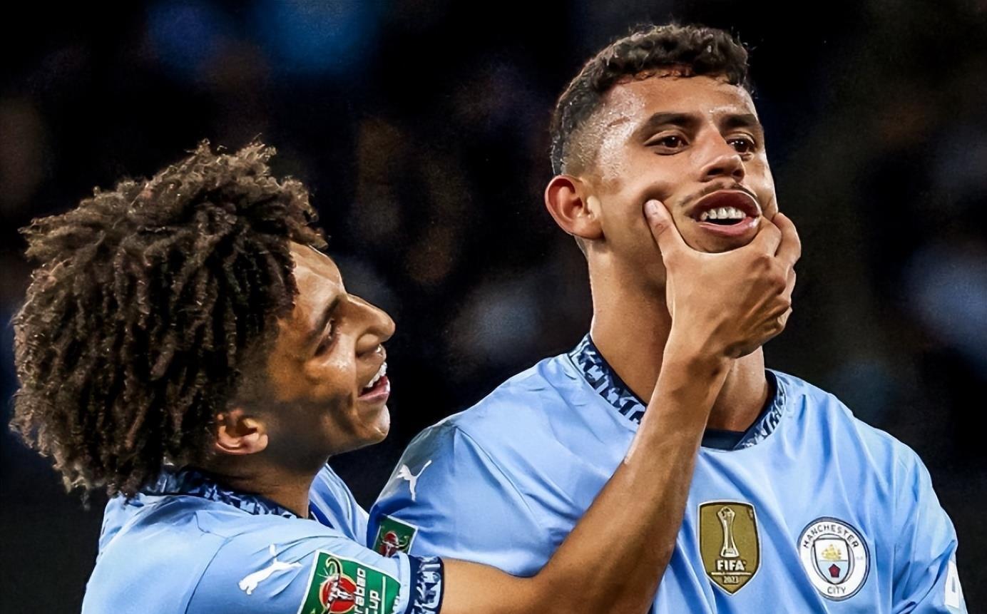 曼城实现逆袭，轻松晋级下一轮的简单介绍