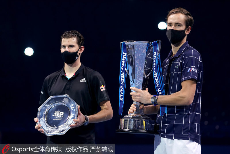 联合杯碾压ATP总决赛，蒂姆刷新纪录的简单介绍