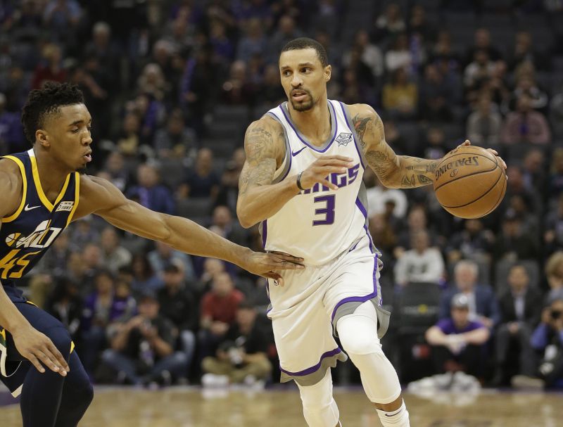 波兰男篮绝地反击巴西男篮，乔治·希尔送出助攻的简单介绍