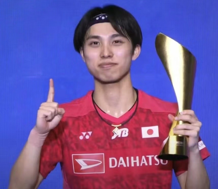 马来西亚队横扫印尼队，桃田贤斗关键制胜的简单介绍