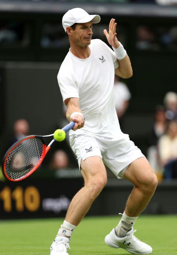 包含温网横扫拉沃尔杯，穆雷状态火热的词条