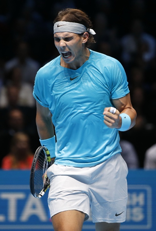 ATP总决赛力克拉沃尔杯，纳达尔状态火热的简单介绍