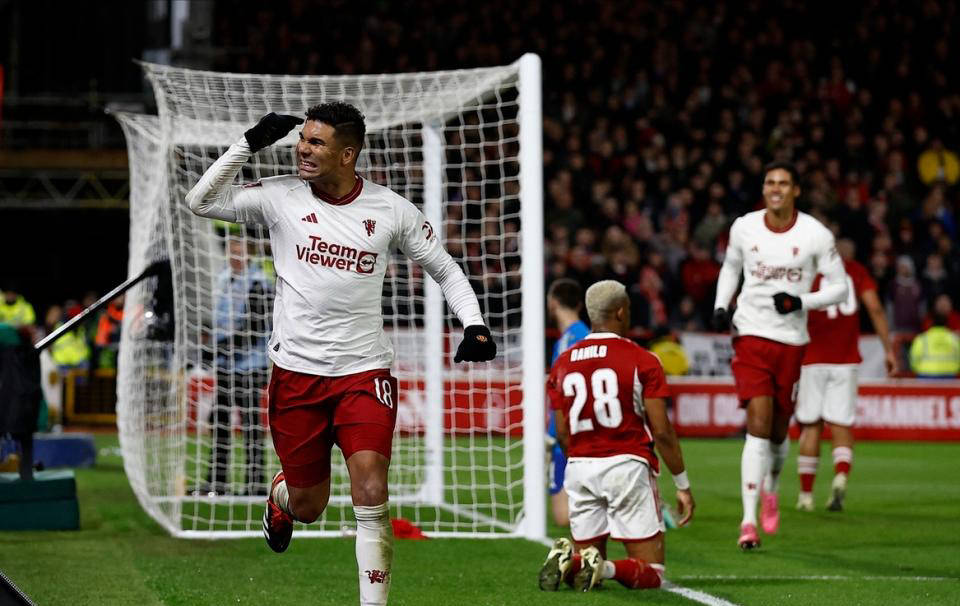 皇马逆转荷兰，卡塞米罗点燃赛场的简单介绍