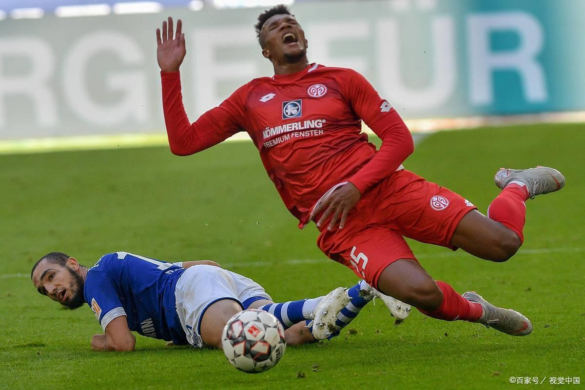 包含美因茨取得连胜，意欲冲击前四的词条