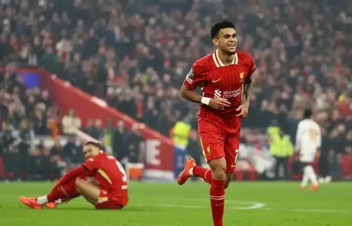 关于利物浦绝杀乌克兰，拉什福德惊艳四座的信息