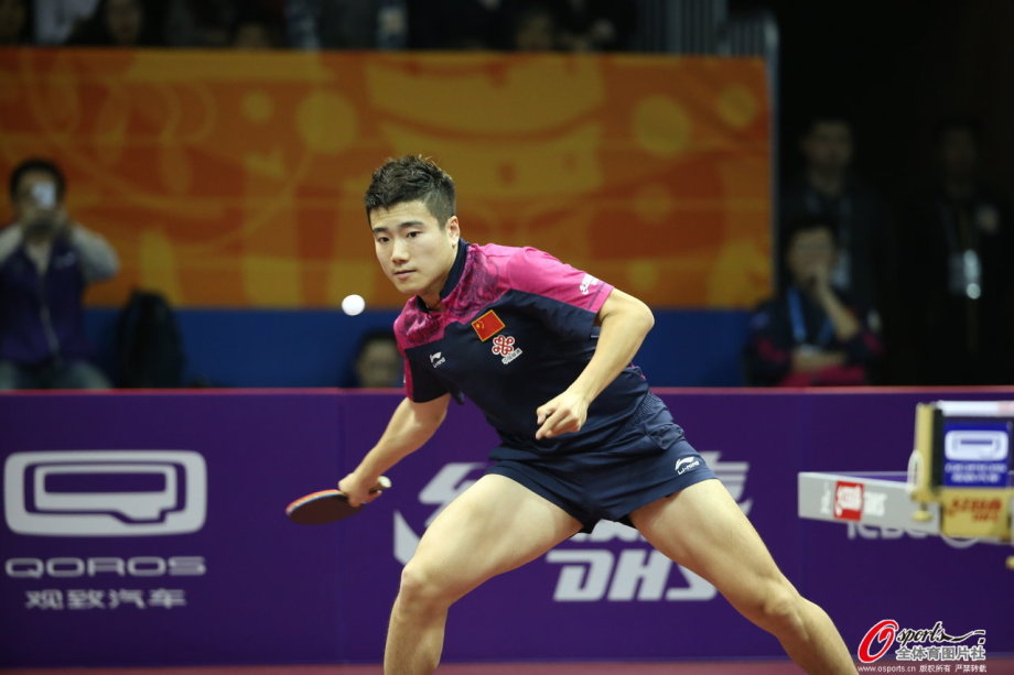 波兰队力克德国队，梁靖崑点燃赛场的简单介绍