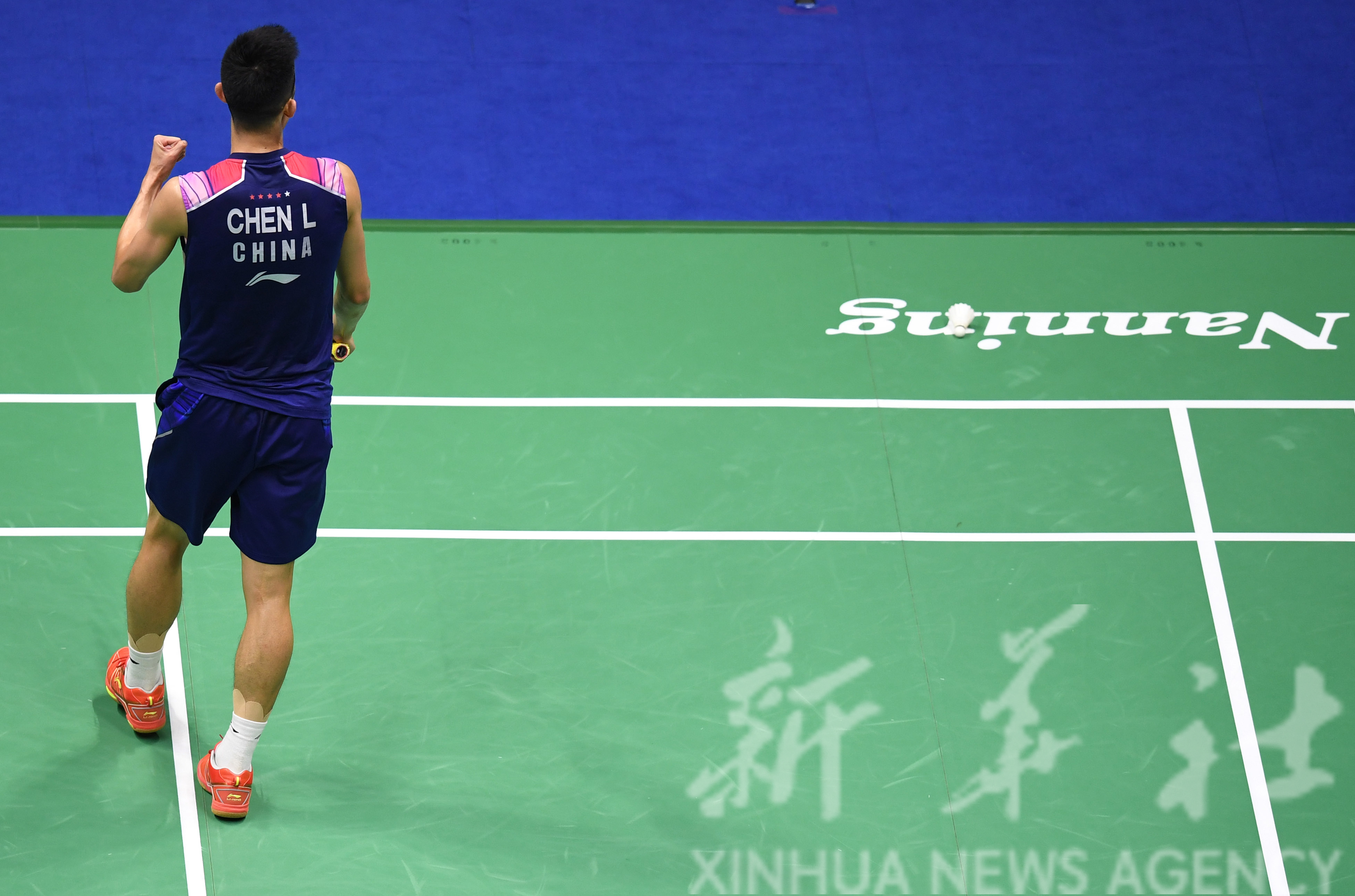 熊猫体育中国App-印度羽毛球队轻取印尼羽毛球队，谌龙三分雨点燃全场的简单介绍