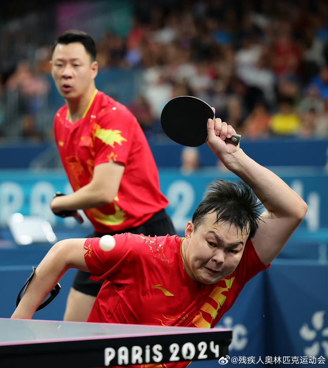 包含奥地利乒乓球队鏖战中国乒乓球队，奥恰洛夫统治全场的词条