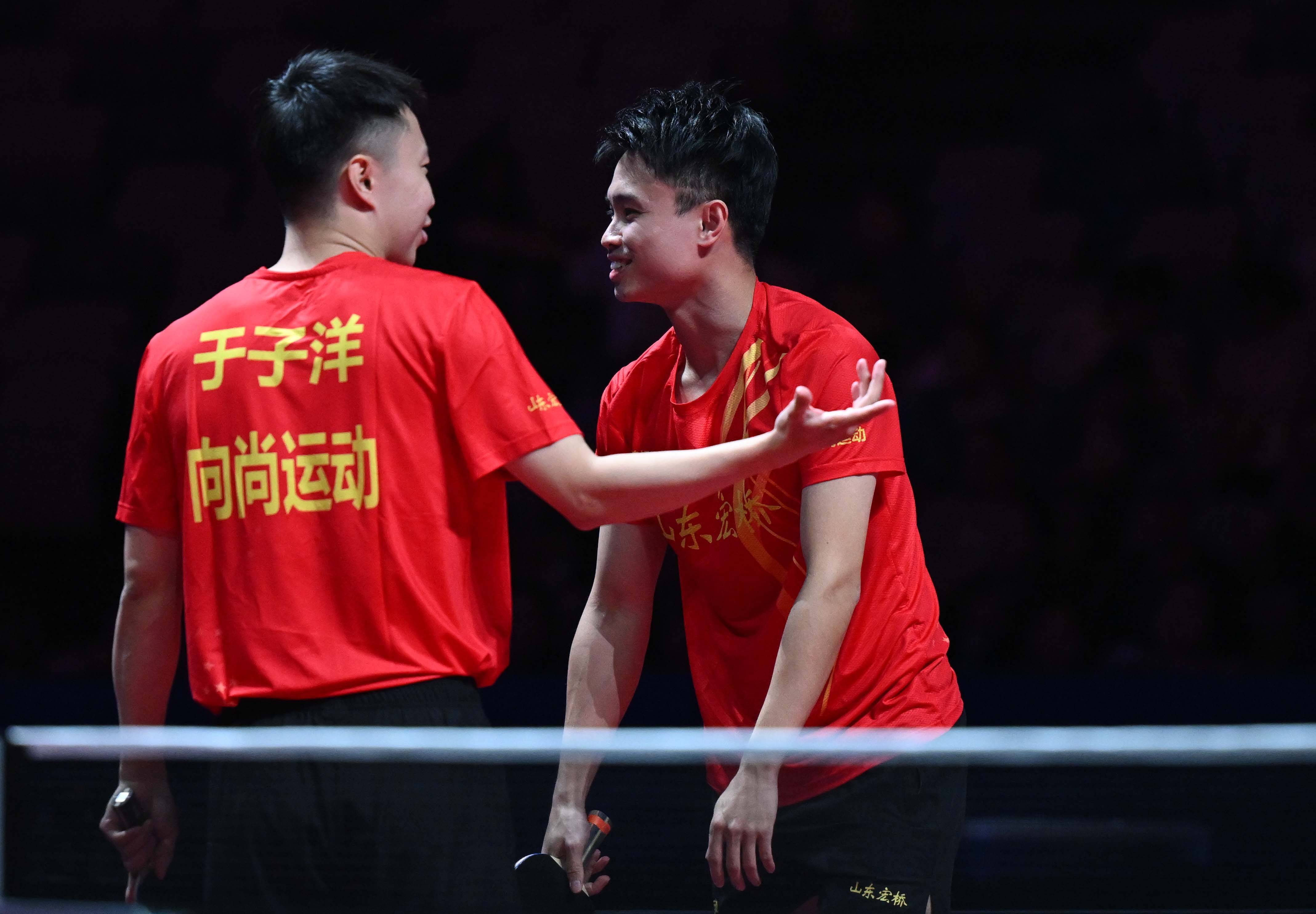 英国乒乓球队轻取韩国乒乓球队,许昕一己之力扛起全队的简单介绍 英国乒乓球队轻取韩国乒乓球队,许昕一己之力扛起全队的简单介绍