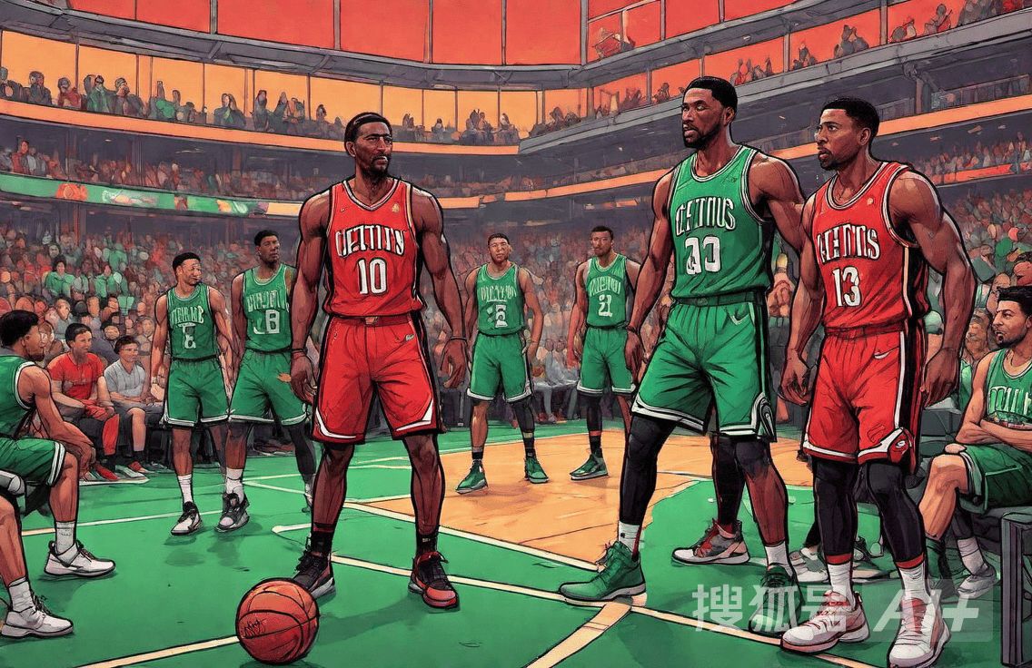 包含热火逆转凯尔特人B队，库里制霸全场的词条