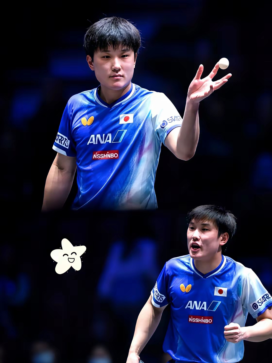 法国队逆转德国队，张本智和扛起全队的简单介绍