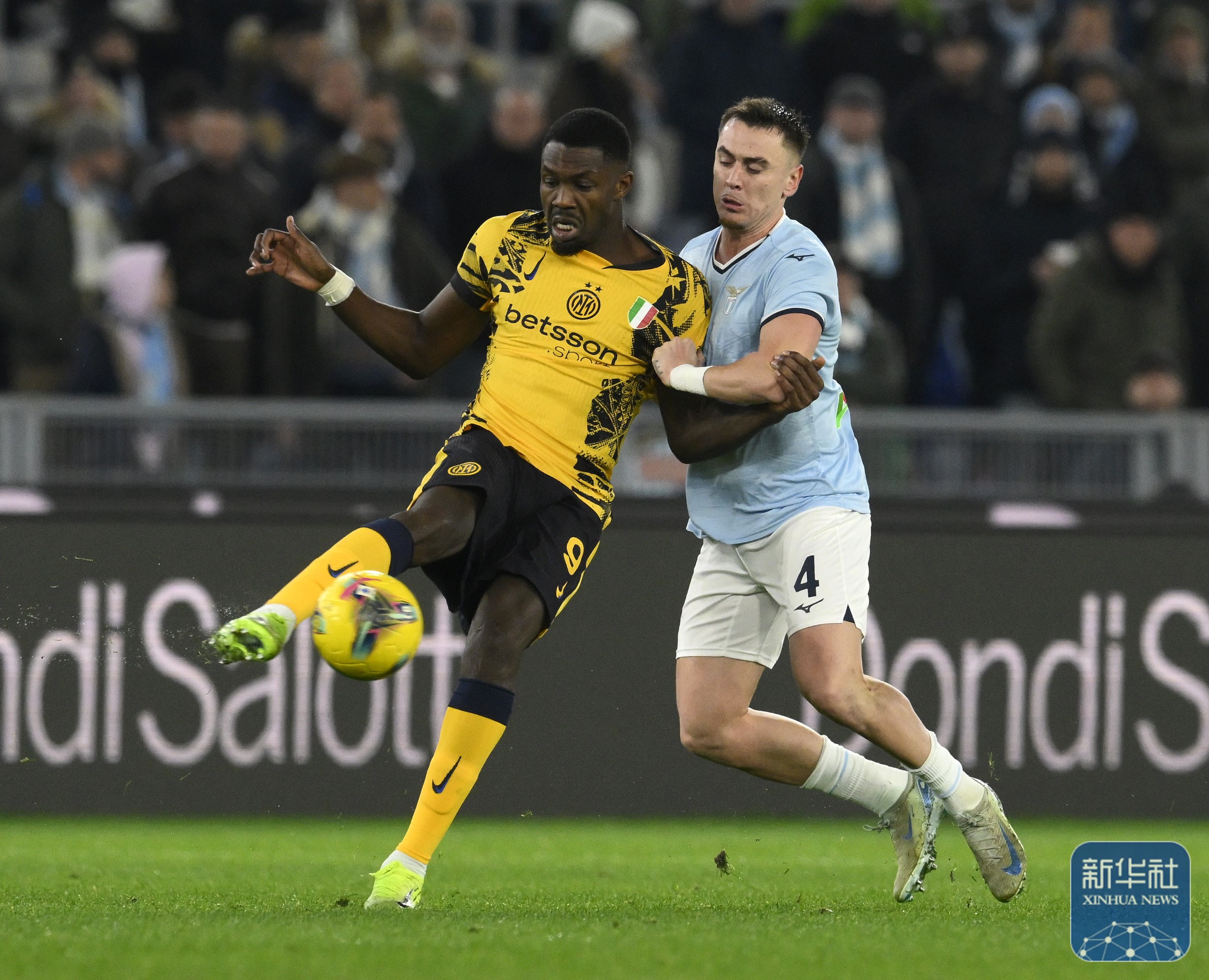 国际米兰客场大胜，对手难阻势头的简单介绍