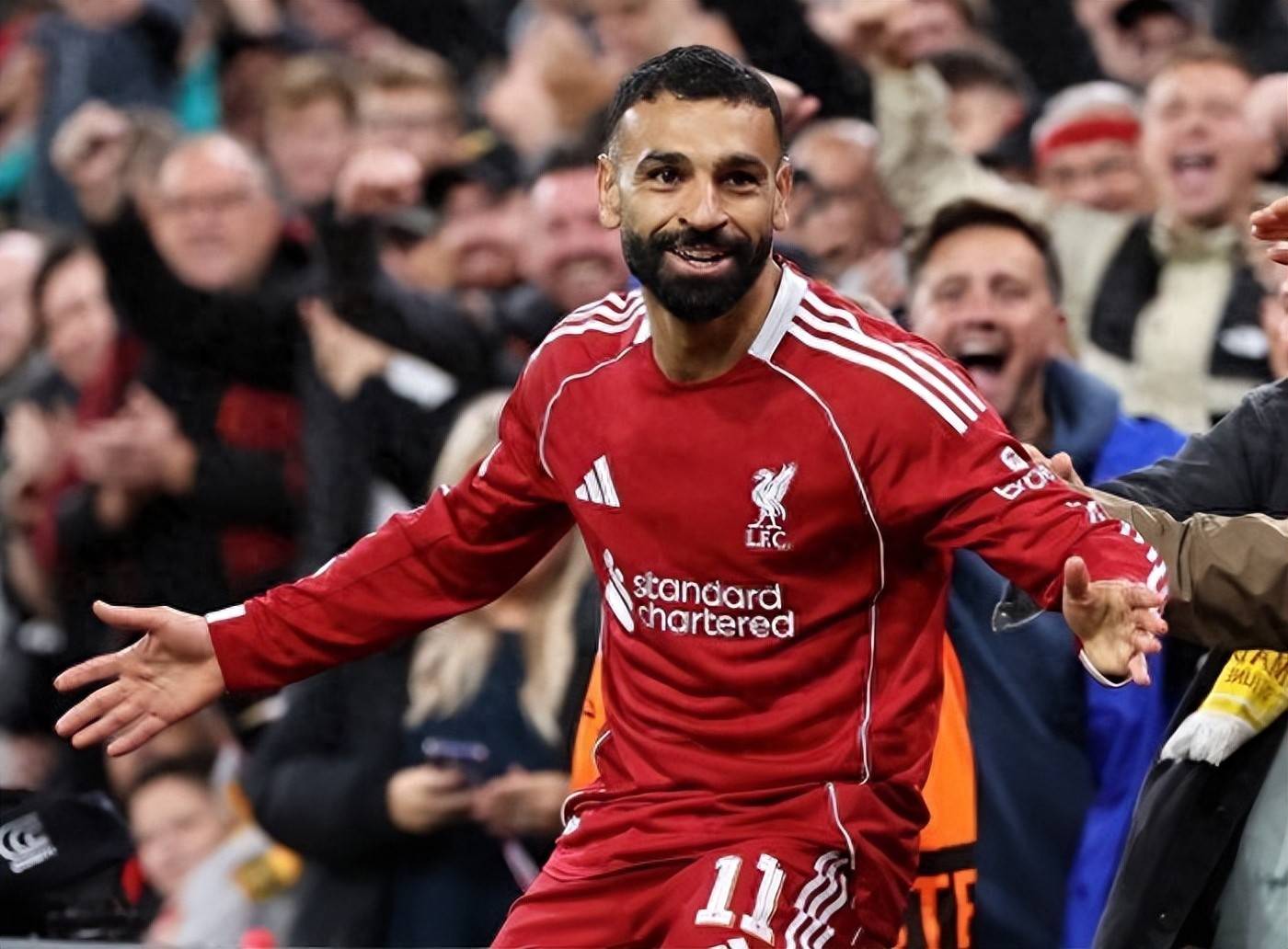 关于奥地利力克葡萄牙，萨拉赫点燃赛场的信息